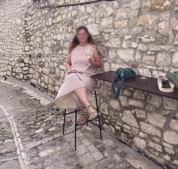 Ayse, 35