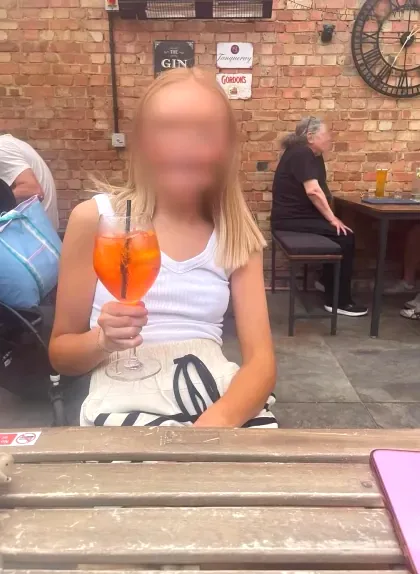 Franziska, 26